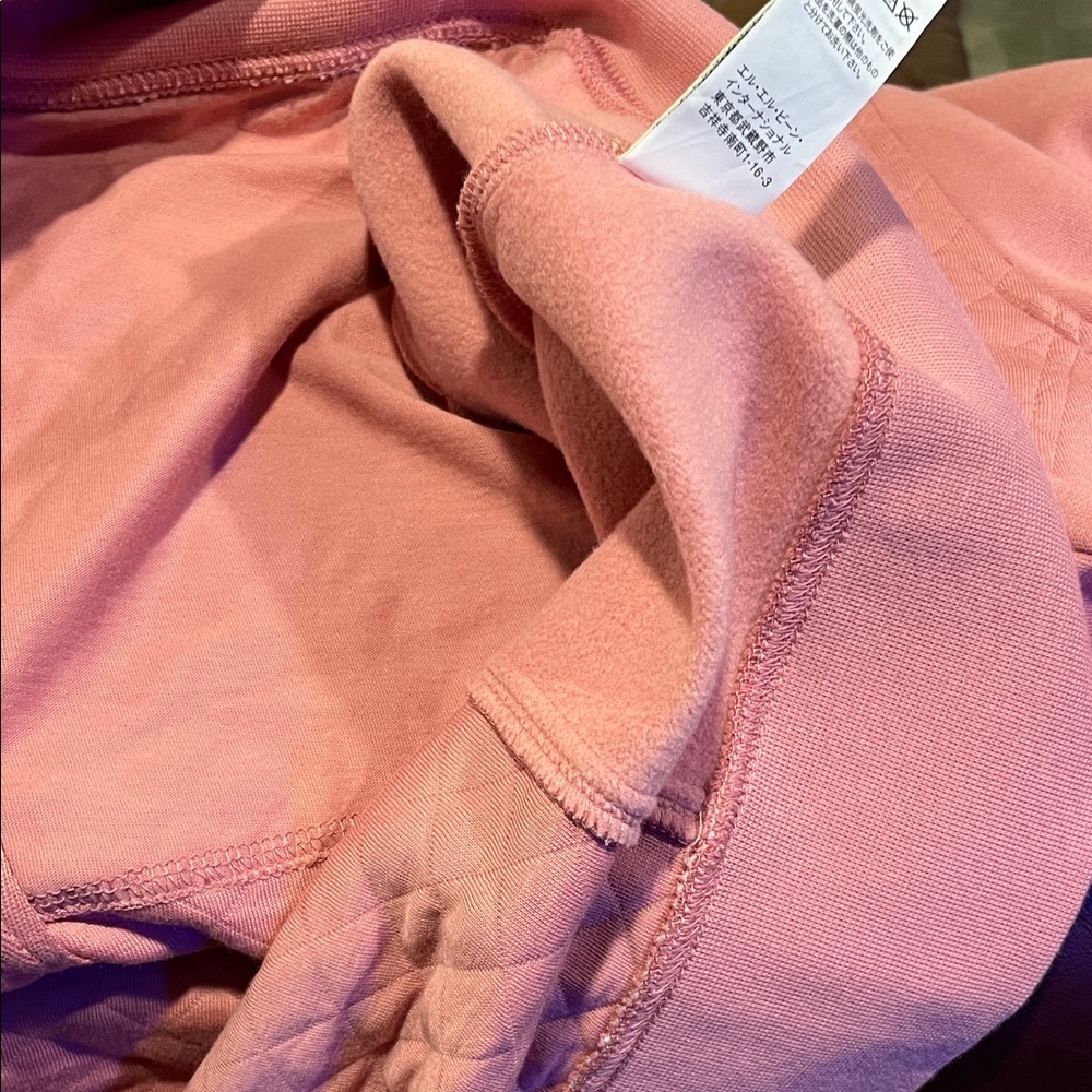 L.L. Bean Women's Rose Quilted Jacket - Picture 7 of 9